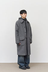 Wed Curved Slub Denim