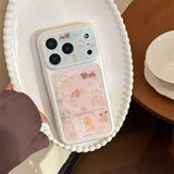 Sweet Pastel Aesthetic Magnetic iPhone Case