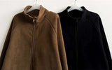 [3 sizes*/unisex!]Elti Campus Fleece Zip-up