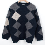 Blessed Argyle - knt
