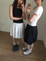 Weekly Dot Sleeveless (3color)
