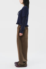(W) Pick Dot Top (2color)