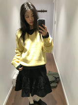 PREP V-Neck Knit (8color)