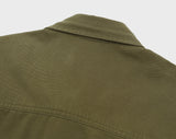 Berry Pocket Shirt Jacket