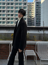 ASCLO Minimal Wool FW Blazer (2color)