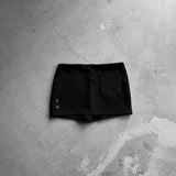 ノイ アイレット スカート パンツ