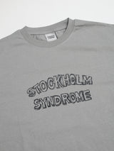 DON'T CRY Tシャツ - グレー