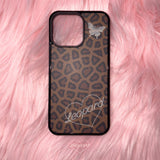 Leopard Brown Bumper Case