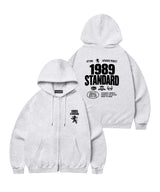 1989 コレクション フーディー ジップアップ (STJSTD-0275)