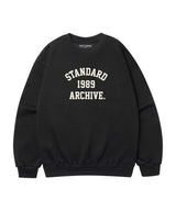 スタンダード アーチ スウェットシャツ(STMSTD-0254)