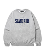 クラック スタンダード スウェットシャツ (STMSTD-0257)