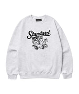スタンド キャット スウェットシャツ (STMSTD-0269)