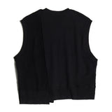 UNBALANCE VEST (BLACK) (6543165161590)