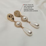 エレガンスピアス / Aphrodite Series - The Elegance Piercing (Gold Color)