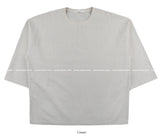 ハローリネンボックスTシャツ