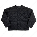 TNジャーキルティングパッデッドジャケット/TN Jar Quilting Padded Jumper (2 colors)