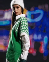 マルチパッチケーブルベスト/MULTI PATCH CABLE VEST GREEN