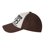 Bロゴボールキャップ / b logo ball cap [brown]