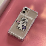 イヤフォンエディカードケース / Earphone Eddy Card Case