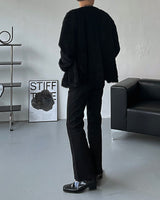 SK Mohair Cardigan (2 colors)