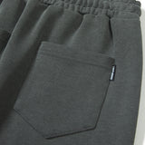 Pigment Heavy Long Skirt [CHARCOAL] (6618877886582)
