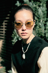 [FAKEME] Balcony SVC B-titanium sunglasses (6587989327990)