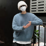 テディモヘアニット/Teddy Mohair Knit