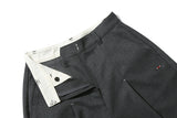 ワイドバミューダパンツ/WIDE BERMUDA PANTS_GREY