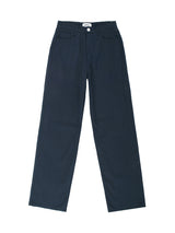 リネンワイドパンツ / W1010 LINEN WIDE PANTS_NAVY