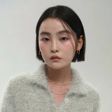 ベイビーパールネックレス/baby pearl necklace