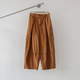 FARMER CARGO BALLOON PANTS 