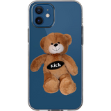 アドラブルテディジェリースマホケース/Adorable teddy jelly case