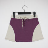 カラーマッチングトレーニングスカート/Color matching training skirt (2color)
