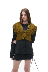カットベスト/CAT VEST