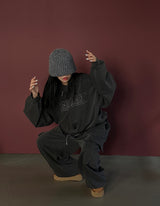 [UNISEX] Pigment over sweatshirt