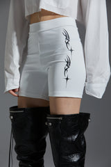 SIDE LEGGINS
