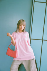 コラボレーションTシャツ（ピンク） I CULT TOKYO × HAVISM