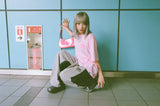 コラボレーションTシャツ（ピンク） I CULT TOKYO × HAVISM