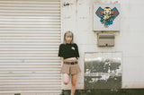 コラボレーションTシャツ（ブラック） I CULT TOKYO × HAVISM