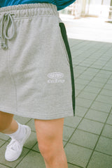 コラボレーションスカート（ダークグレー） I CULT TOKYO × HAVISM