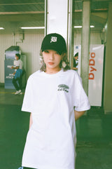 コラボレーションTシャツ（ホワイト） I CULT TOKYO × HAVISM