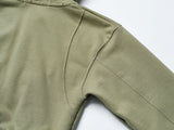 Bluesf Star Dusty Hood zip-up - MEN'S