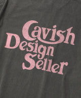 ピグメントセラーロゴLS Tシャツ チャコール(CV2ESUT552A)