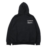 BBD Hidden Freedom Hoodie (Black)