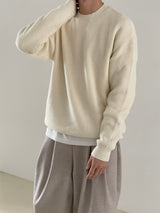 Liberec waffle knit