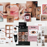 oab body pack / scrap sticker set