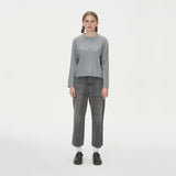 ROUND NECK WOOL KNIT_GRAY (6612847329398)