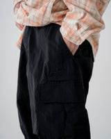 BDU Cargo Pants Black【M23-56BK】