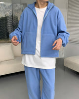 TNフリースジョガーパンツ/TN fleece jogger pants (Set - Up / 4 colors)