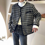 ハーフネック刺繡ウォーマーTシャツ